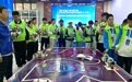 甘肃科创大赛“智”感拉满　灵台学子赛出别young风采
