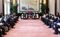 省委书记王浩会见出席2026浙江·台湾合作周台湾嘉宾代表