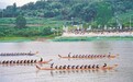 2026年江西省龙舟公开赛 16支龙舟劲旅奋楫争先