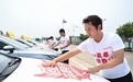 南昌：爱心送考（图）