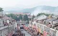 毛坦厂中学属马的马师傅已连续十多年驾“91666”头车送考