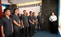 海南保亭法院开展反腐倡廉警示教育活动