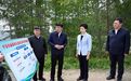 梁惠玲到牡丹江市督导检查中央生态环境保护督察通报典型案例整改工作