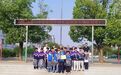 信阳市平桥区明港镇学校篮球喜摘2026年平桥区中学生篮球赛“双冠”