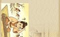 【甘快看】长图丨绳结靠不住　伏羲教你写字