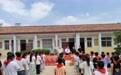 情系桑梓暖六一 爱心助学助前行 袁成友一行赴虞城利民镇开展慰问活动