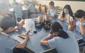 天津老师来甘肃灵台支教授技　架起教育协作连心桥