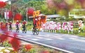 奉新县：低碳骑行 乐享生活（图）
