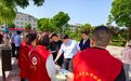 咸阳市生态环境局旬邑分局扎实开展六五环境日宣传活动