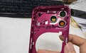 苹果iPhone 18 Pro Max机身亮相：实锤浅蓝、深红新配色