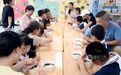 江西南丰：技能大赛庆“六一”（图）