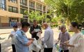 践行绿色生活 共建美丽家园——咸阳市生态环境局经开分局开展“六五环境日”宣传活动