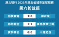 楚超第六轮“火力全开” 武汉队稳坐“一哥” 积分榜差距拉开