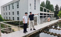 信阳市疾控中心（信阳市卫生监督所）开展城区水厂专项巡查
