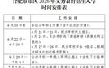 定了！合肥中小学学区方案公布时间出炉！