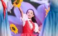 甘肃萌娃喜迎六一　爱心妈妈相伴“童”行