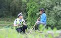 深化“七进”宣传，萍乡交警延伸触角擦亮乡村平安路