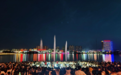 湖畔欢歌聚人气 夜韵流芳润柘城！柘城县湖畔音乐汇激情开唱点亮城市夜生活