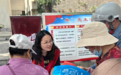 秦皇岛市山海关区开展防范非法金融宣传活动
