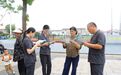 树法治信仰  护绿水青山——安乡法院开展“六五世界环境日”普法宣传活动