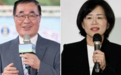民进党内参民调称苏巧慧领先，吴子嘉抢先曝光重量级民调则是李四川大胜