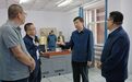 孙成坤调研督导高考准备工作