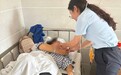 一通求助电话，一场邮储奔赴：“她们像家人一样照顾我”