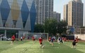 合肥市第四十二中学中铁国际城校区校园足球联赛圆满闭幕