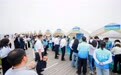 青岛市“低碳好物”惊艳亮相生态市集秀出绿色环保“肌理”