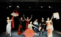 赣州市青少年活动中心开展教师晨练展演