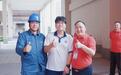 两场“大考”一起拼！电力爸爸场外“交卷”