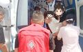 浙江2岁重症慢肺儿携呼吸机平安转运至海南现代妇儿医院救治