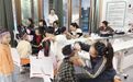 迎“篮”而上 风采绽放 信阳市羊山哈敦幼儿园亮相市幼儿篮球联赛开幕式