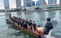 宜春龙舟队队员在宜兴团氿湖救人：“我们来自江西，路过的”