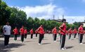 凝心蓄锐迎盛会 勤学苦练展武风——少林小龙武校全力备战第78届校运会