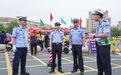 考点周边禁鸣、送考车即停即走，新余交警多措并举护高考