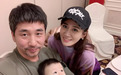 54岁沙宝亮近况曝光！与朱娜离婚后娶戴笑盈，婚姻幸福成人生赢家