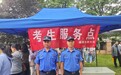高新城管十九年暖心护考 助学子逐梦未来