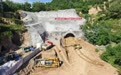 长王铁路建设全面提速　甘肃灵台有了煤炭外运新动脉