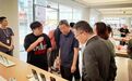 商务部流通发展司来甬开展专题调研