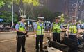 别拿生命“炸街”！新余交警凌晨行动，让城市夜归宁静