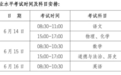 定了！安徽蚌埠市中考考点出炉