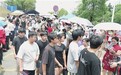 江西萍乡：高考首日平稳启幕（图）