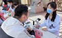 齐鲁医院德州医院眼科开展全国爱眼日系列活动