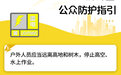 北京市发布雷电黄色预警