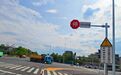 赣州中心城区3个路口大型车辆右转必停，否则将被抓拍