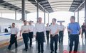 李红军调研南唐联络线开通运营准备及沿线环境整治情况