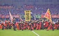 傩“燃”赛场！德安潘公戏以跨界创新破圈出彩（图）
