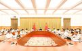市委常委会举行扩大会议 研究部署打造内陆开放综合枢纽等工作 市委书记袁家军主持并讲话