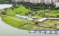 2026中国南昌国际龙舟赛进入倒计时 龙舟赛主会场、赛道搭建完成